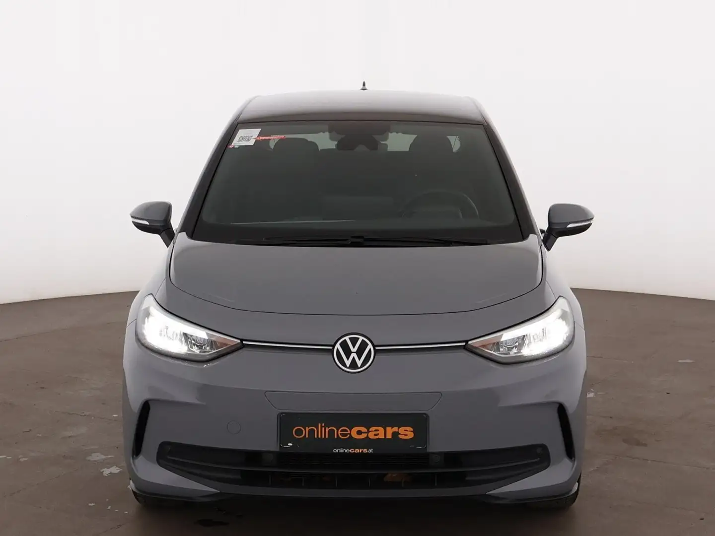 Volkswagen ID.3 Pro Move 58kWh Aut LED RADAR NAVI MEMORY PDC Grau - 2