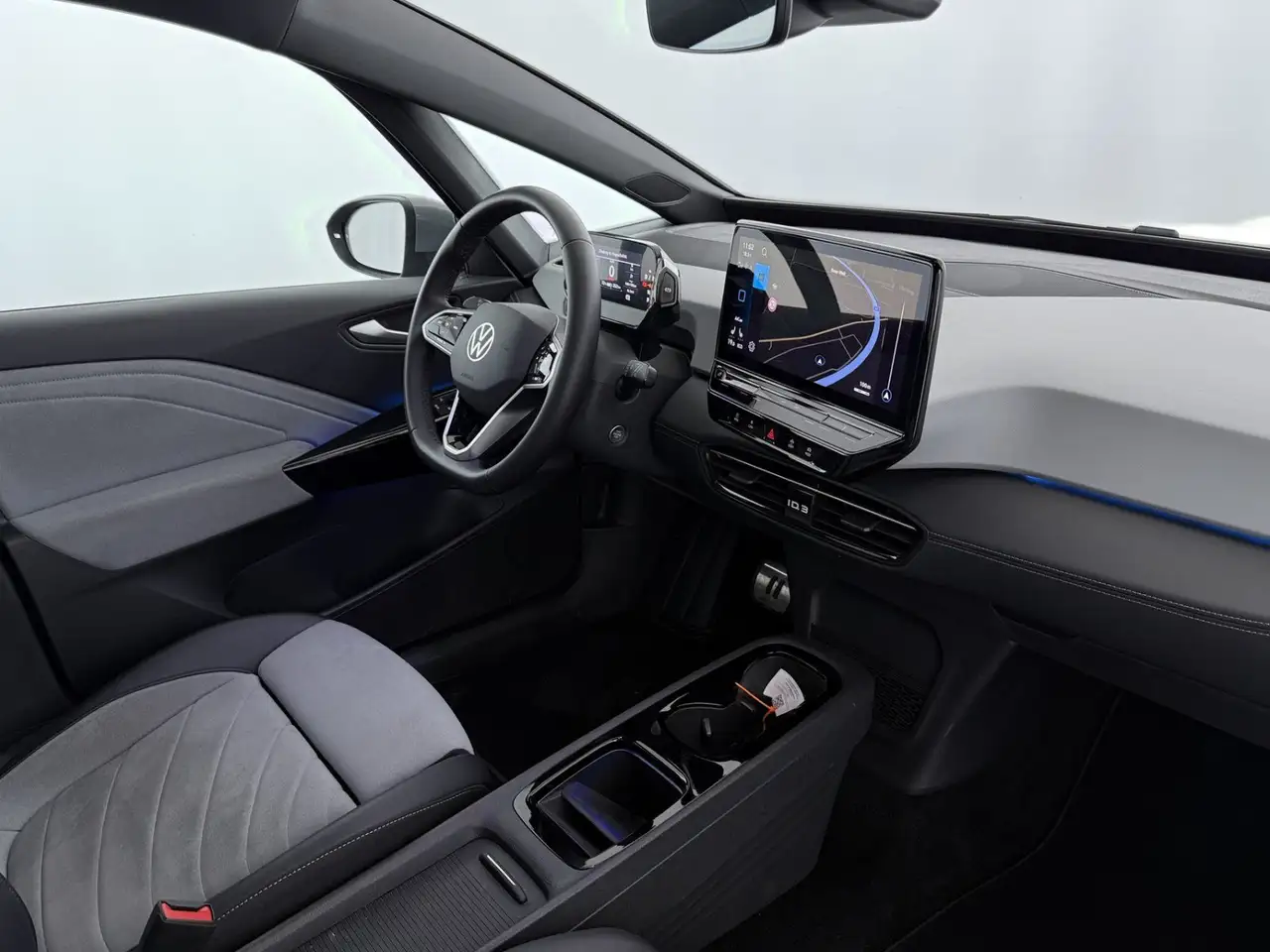 Volkswagen ID.3 Pro Move 58kWh Aut LED RADAR NAVI MEMORY PDC, миниатюра 14