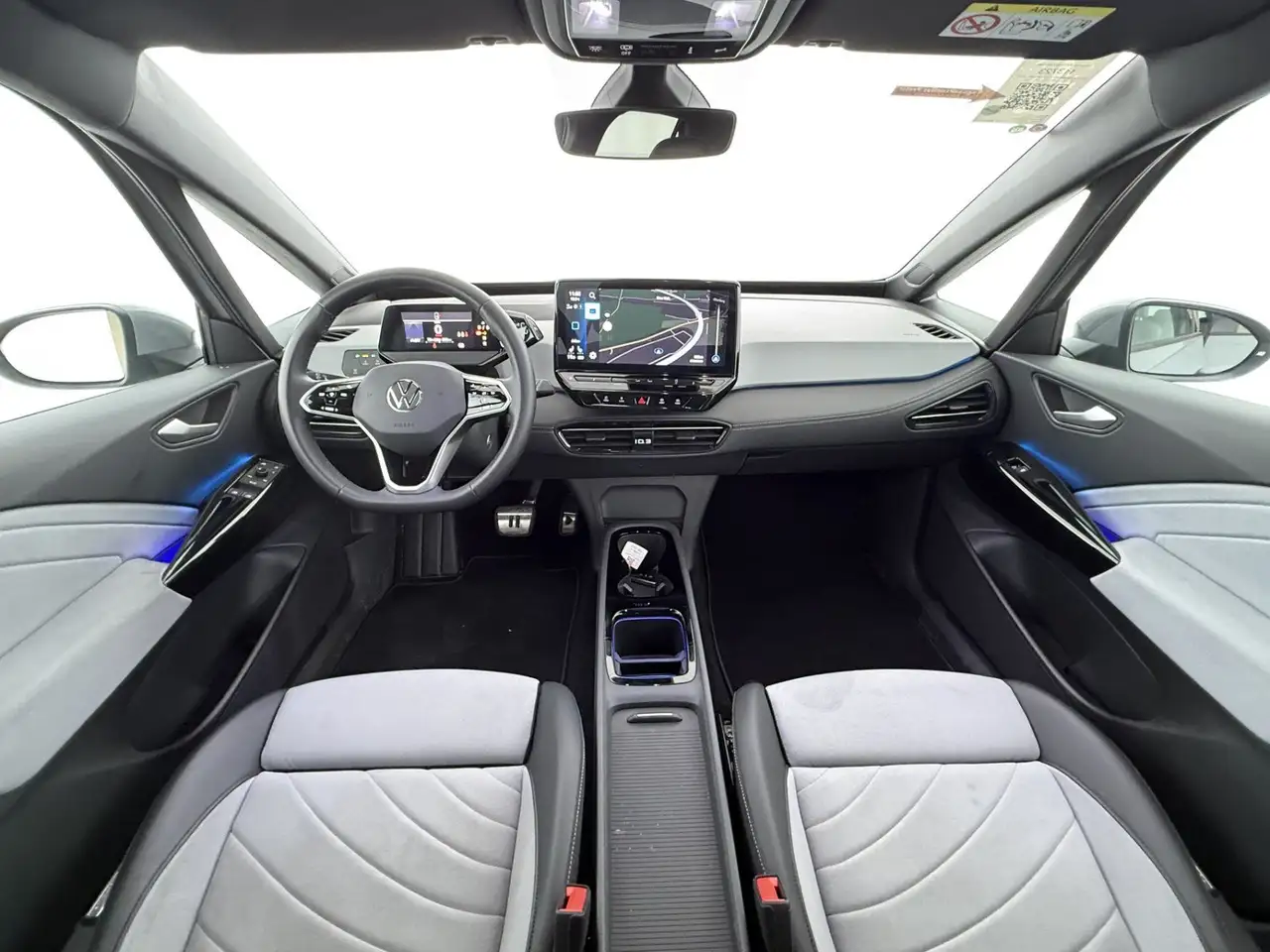 Volkswagen ID.3 Pro Move 58kWh Aut LED RADAR NAVI MEMORY PDC, миниатюра 13