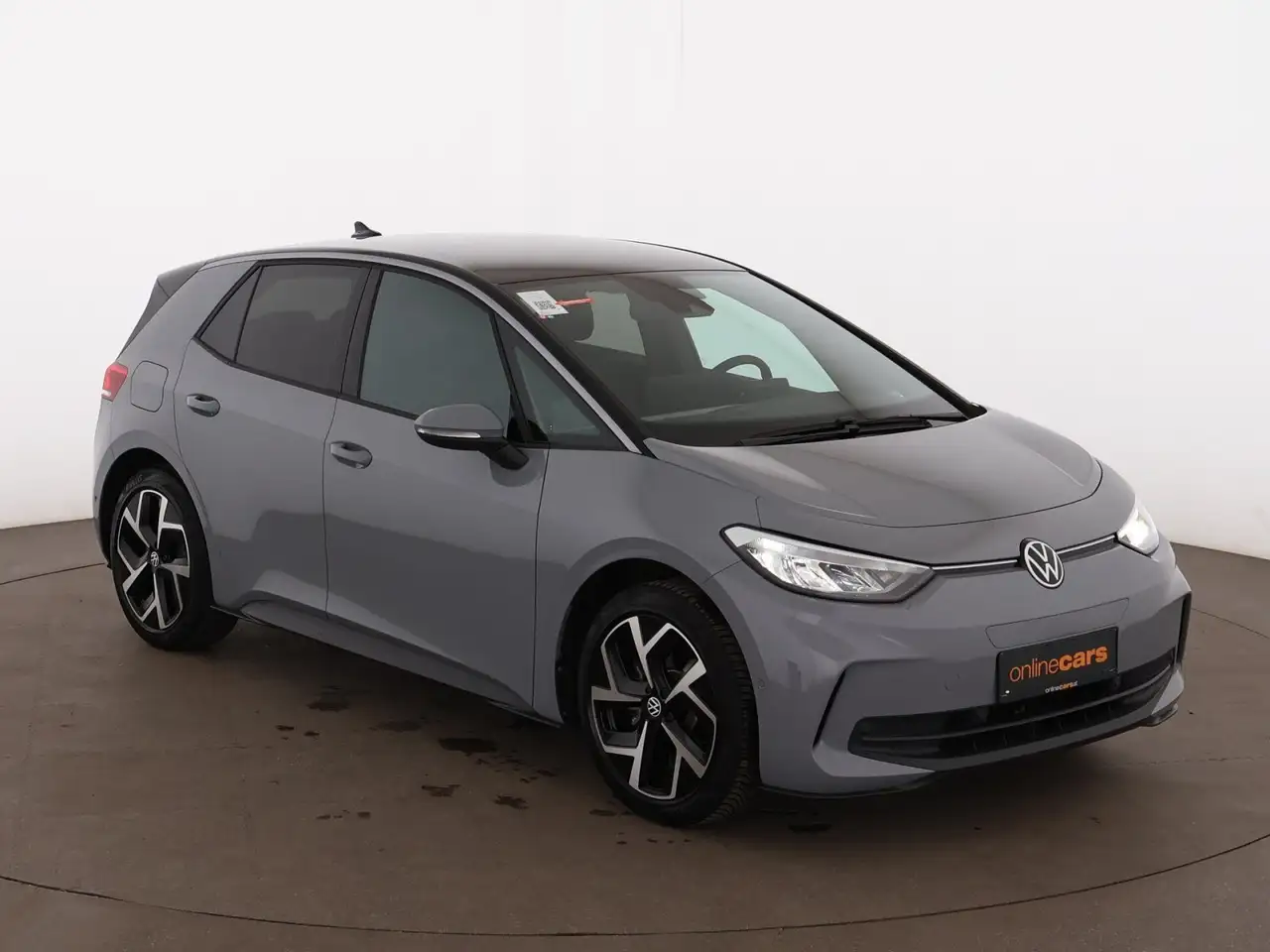 Volkswagen ID.3 Pro Move 58kWh Aut LED RADAR NAVI MEMORY PDC, миниатюра 4