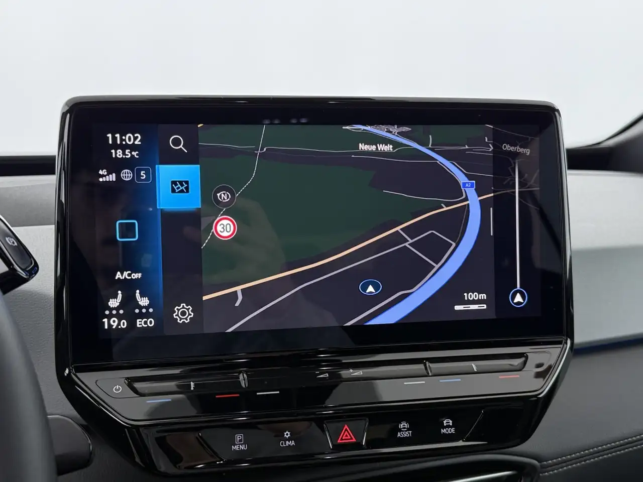 Volkswagen ID.3 Pro Move 58kWh Aut LED RADAR NAVI MEMORY PDC, миниатюра 16