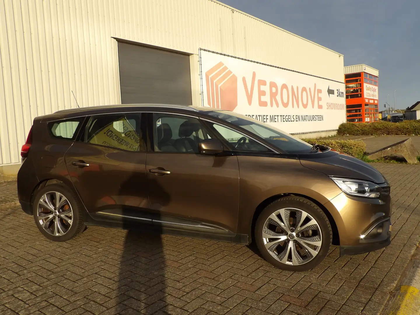 Renault Grand Scenic Grand Scenic ENERGY TCe 115 INTENS Bronze - 2