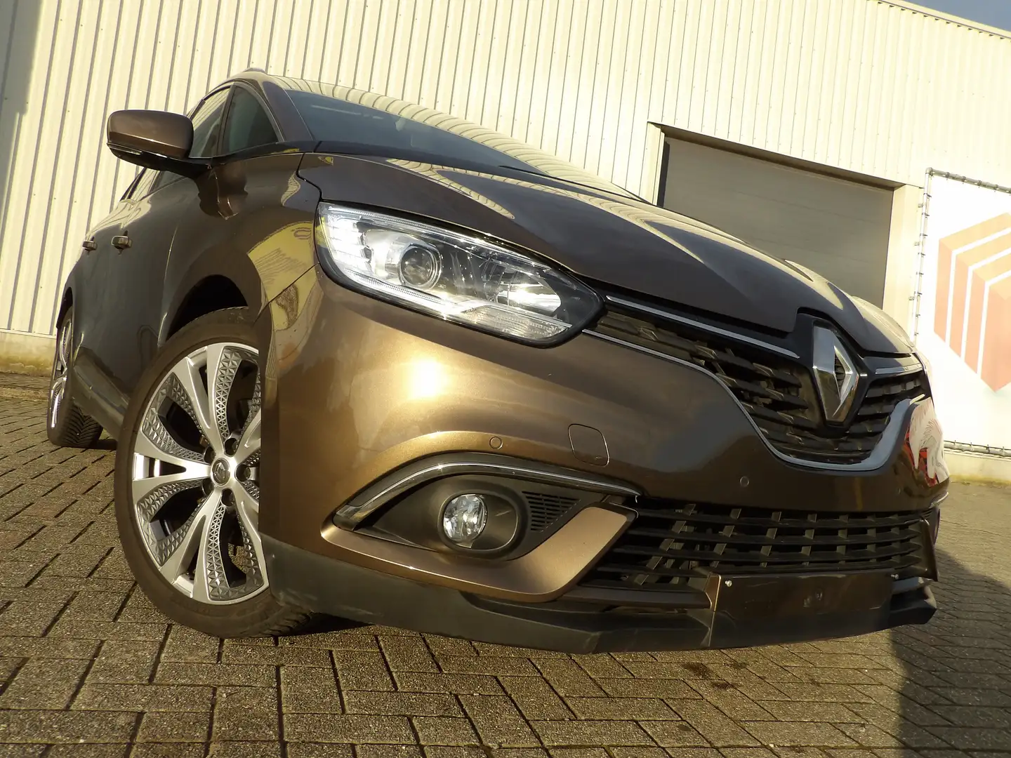 Renault Grand Scenic Grand Scenic ENERGY TCe 115 INTENS Bronze - 1