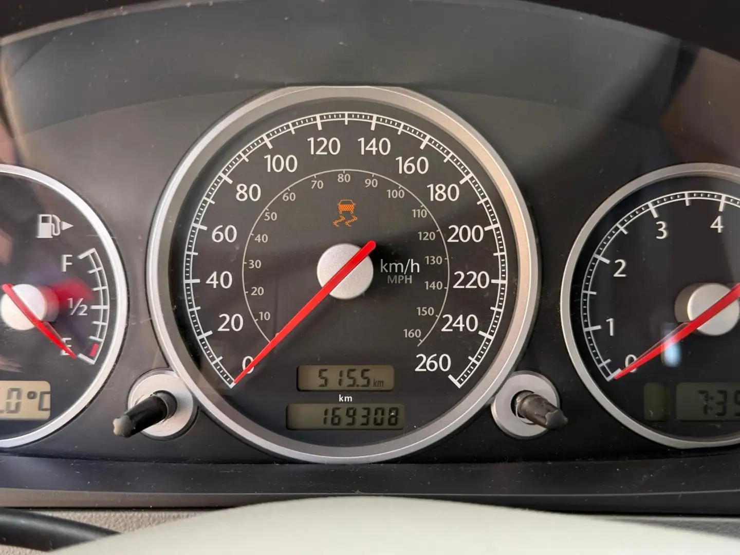 Chrysler Crossfire 3,2 V6 Сірий - 2