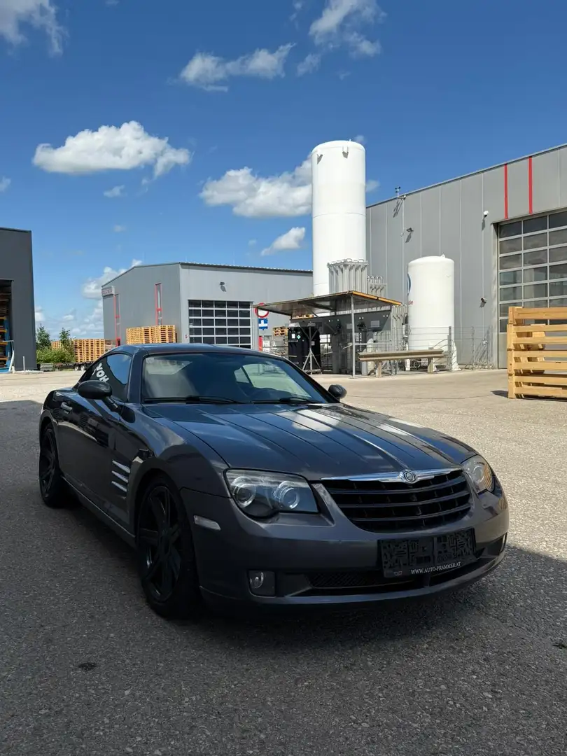 Chrysler Crossfire 3,2 V6 Сірий - 1