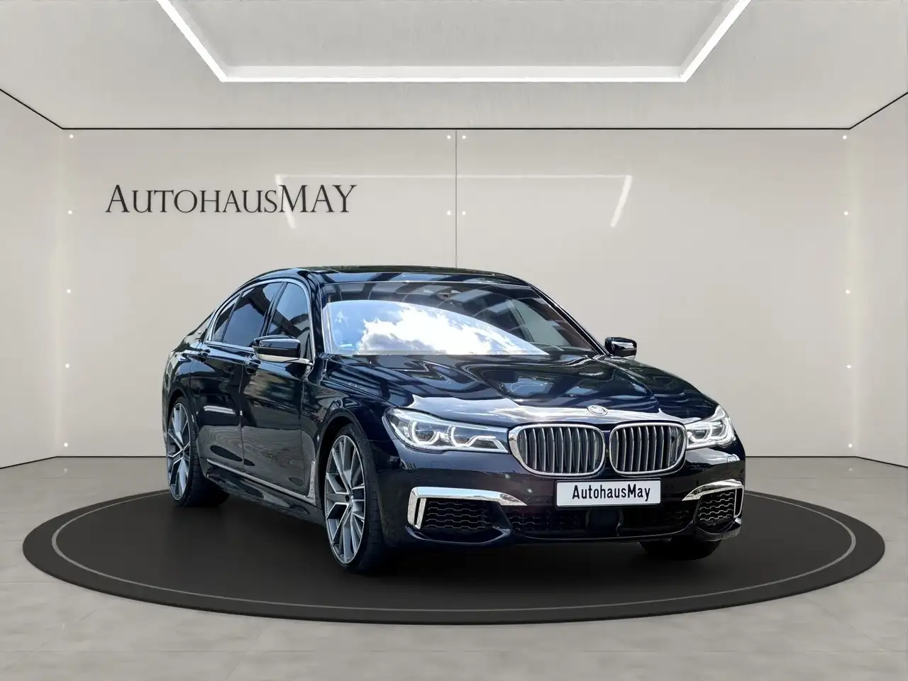 BMW 760