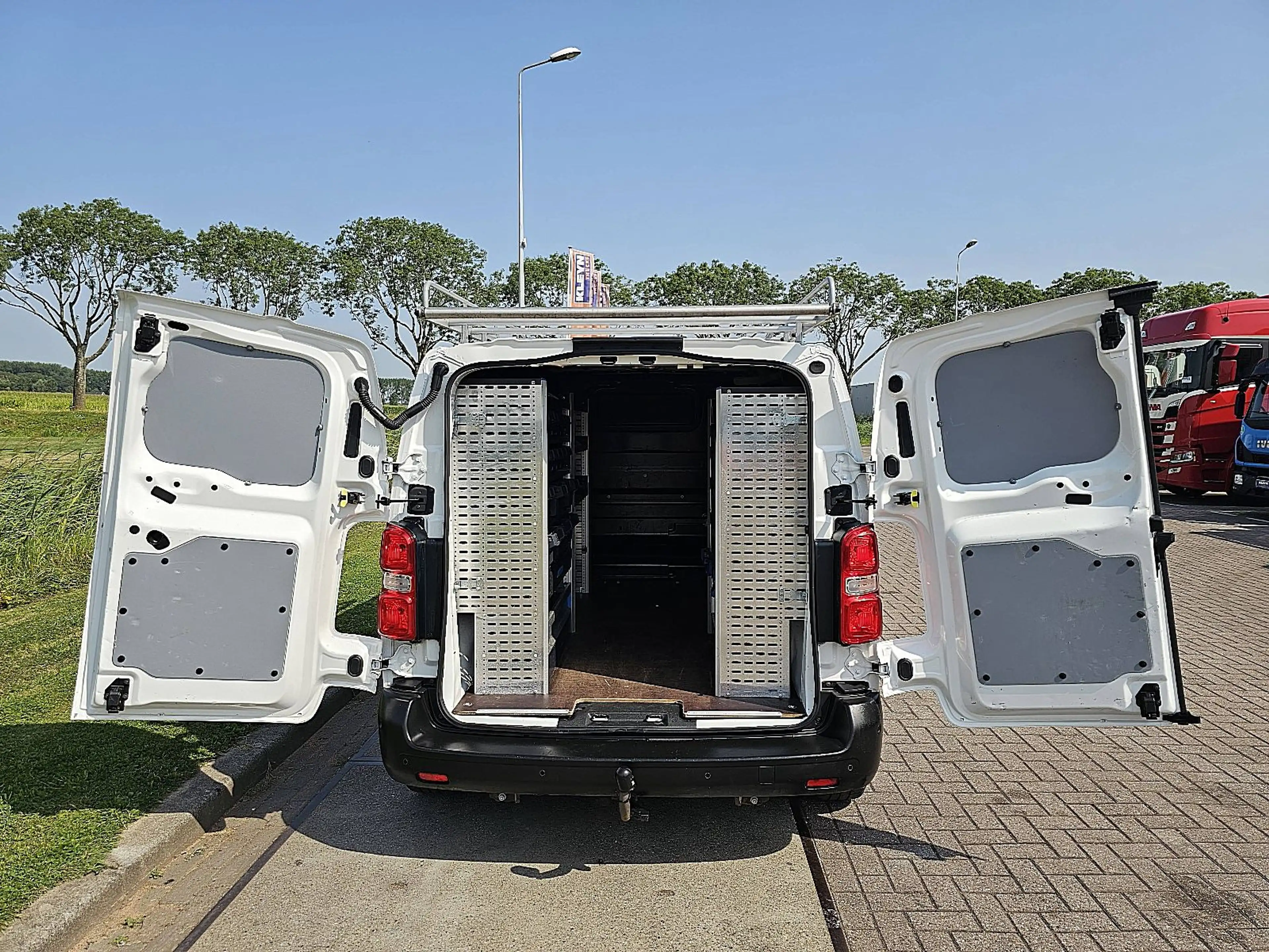 Opel Vivaro 1.5 CDTI L2H1 Edition Cruise control, Airco, Pdc, — photo 7