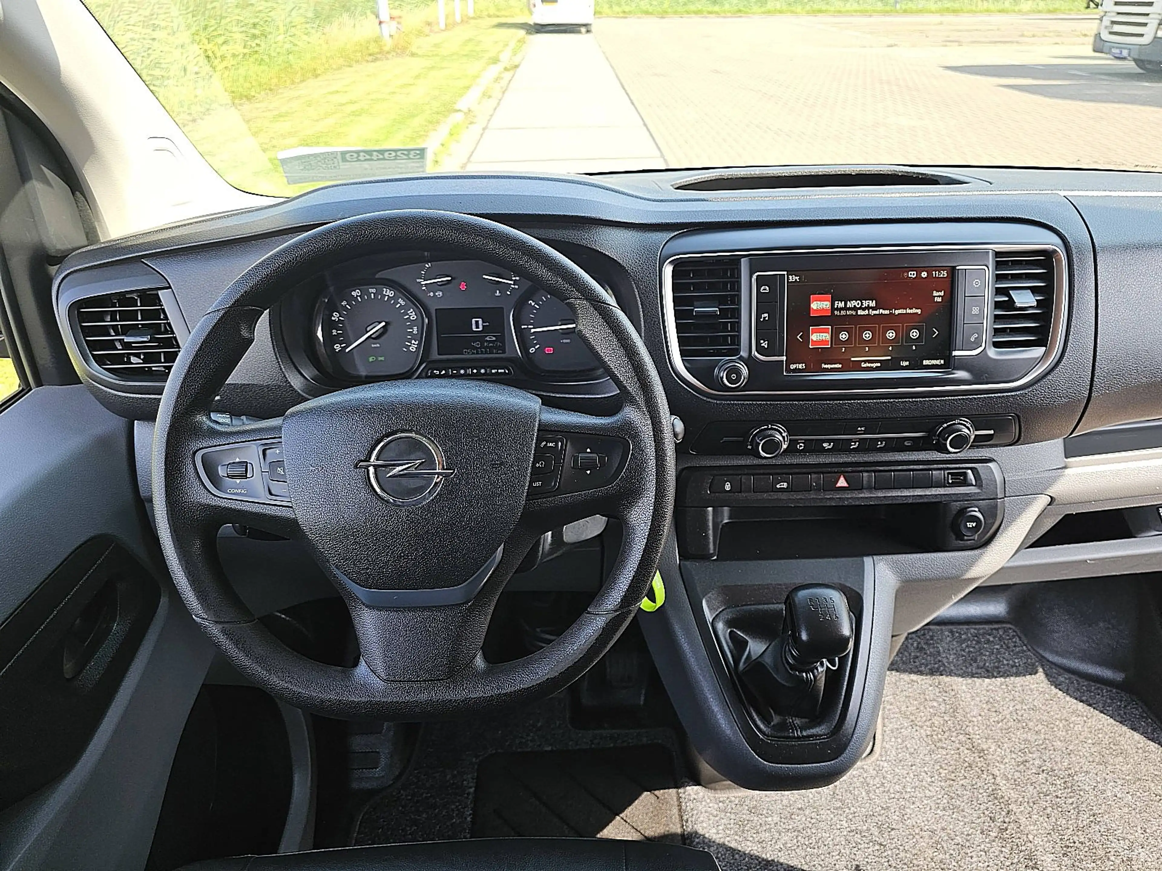 Opel Vivaro 1.5 CDTI L2H1 Edition Cruise control, Airco, Pdc, — photo 9