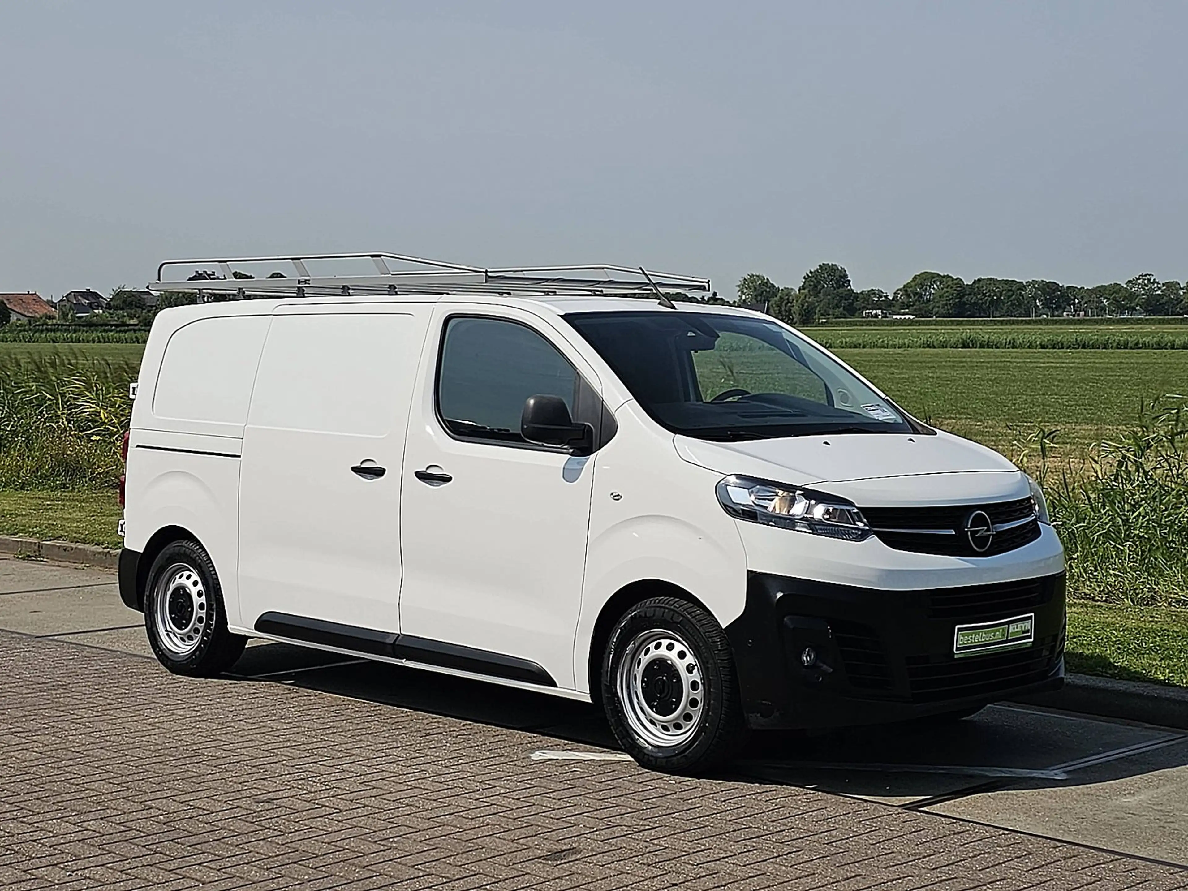 Opel Vivaro 1.5 CDTI L2H1 Edition Cruise control, Airco, Pdc, — photo 4