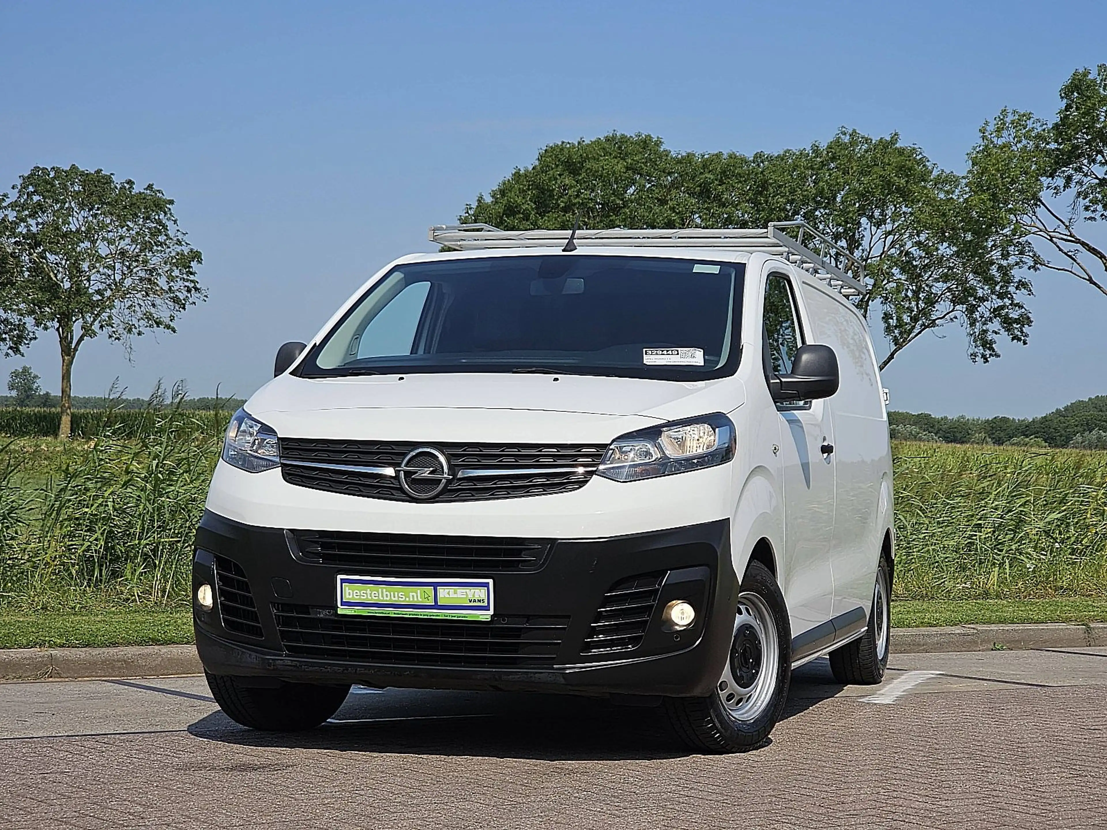 Opel Vivaro 1.5 CDTI L2H1 Edition Cruise control, Airco, Pdc, — photo 2