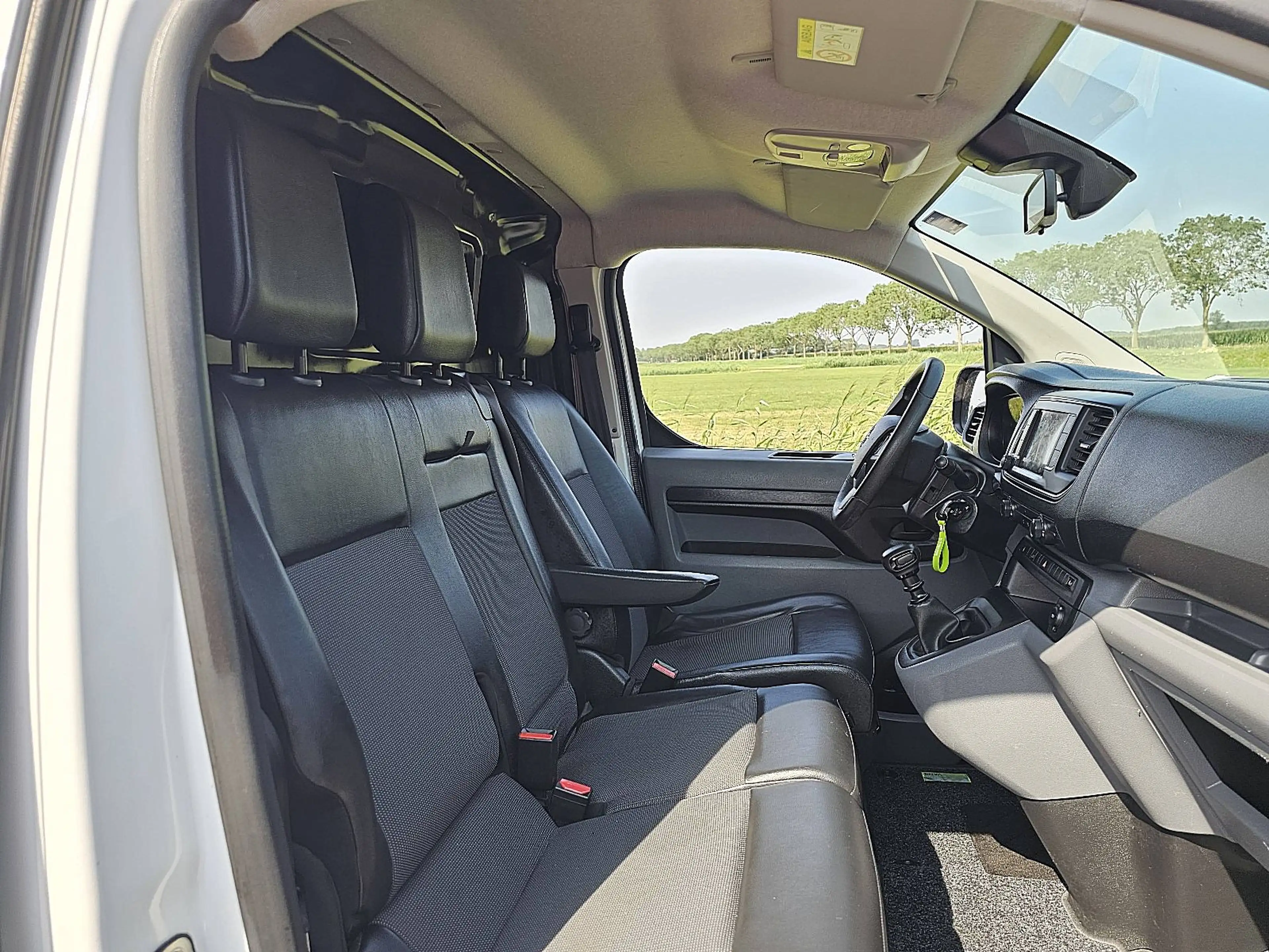 Opel Vivaro 1.5 CDTI L2H1 Edition Cruise control, Airco, Pdc, — photo 10