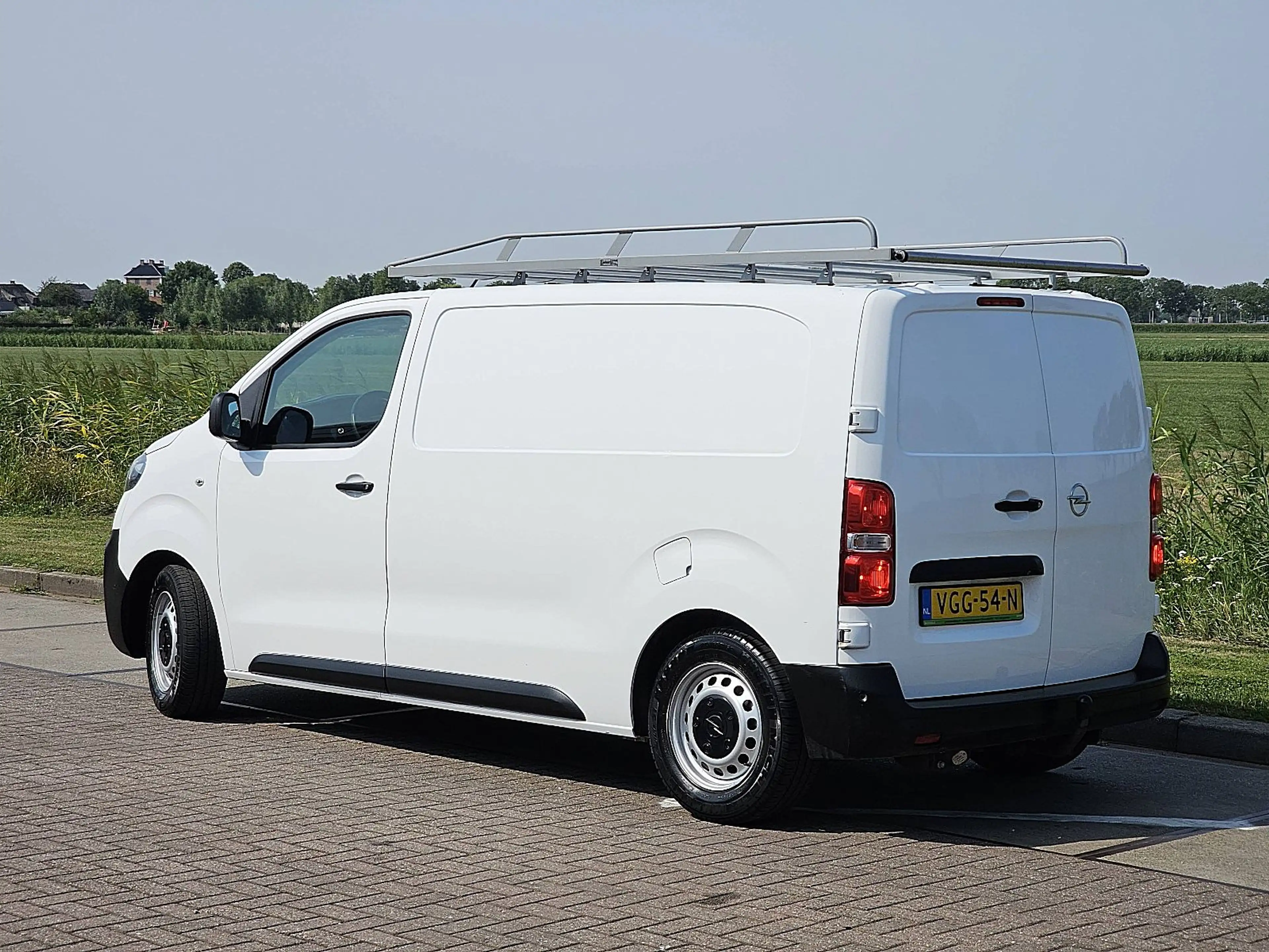 Opel Vivaro 1.5 CDTI L2H1 Edition Cruise control, Airco, Pdc, — photo 5