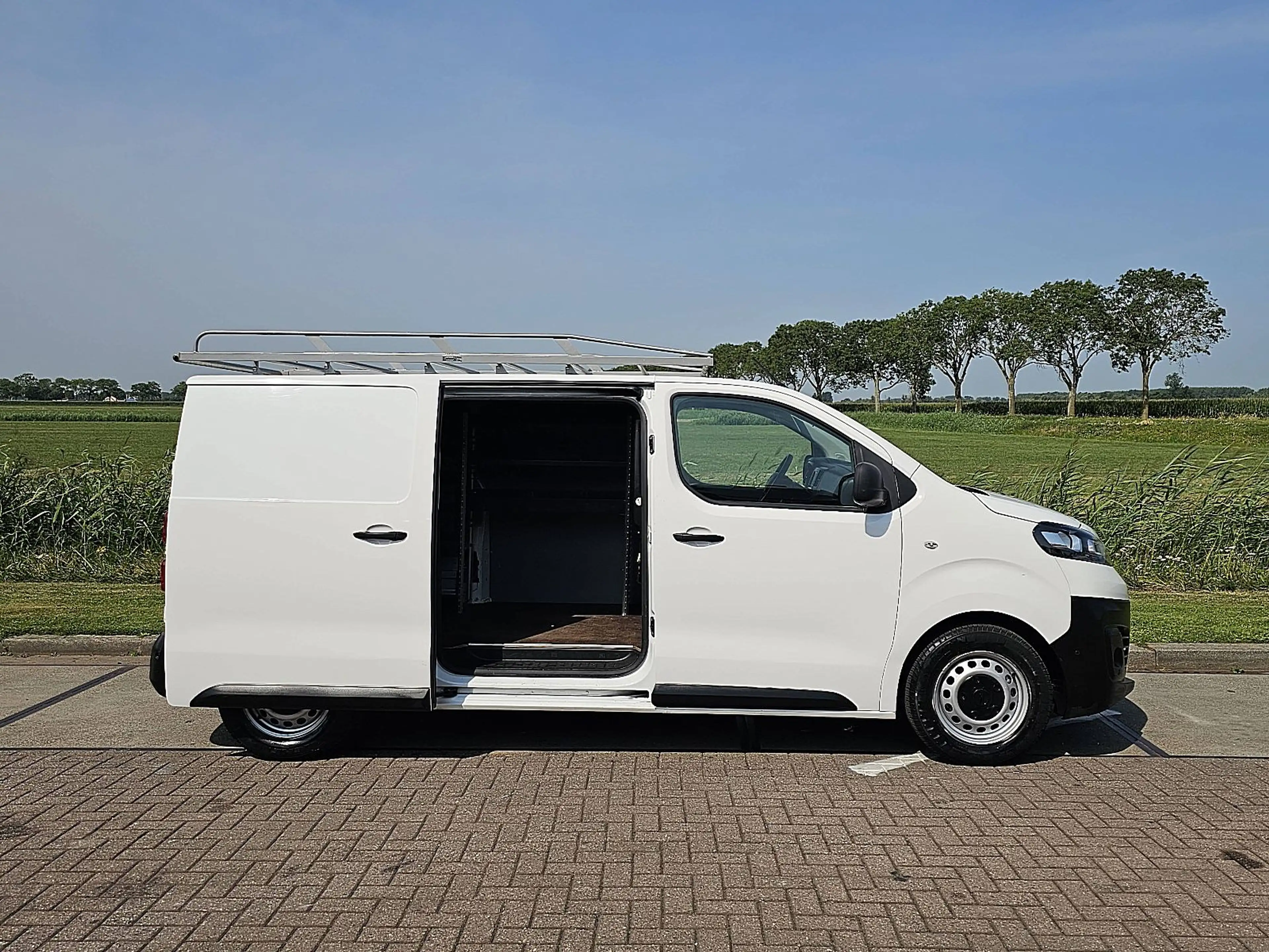 Opel Vivaro 1.5 CDTI L2H1 Edition Cruise control, Airco, Pdc, — photo 6