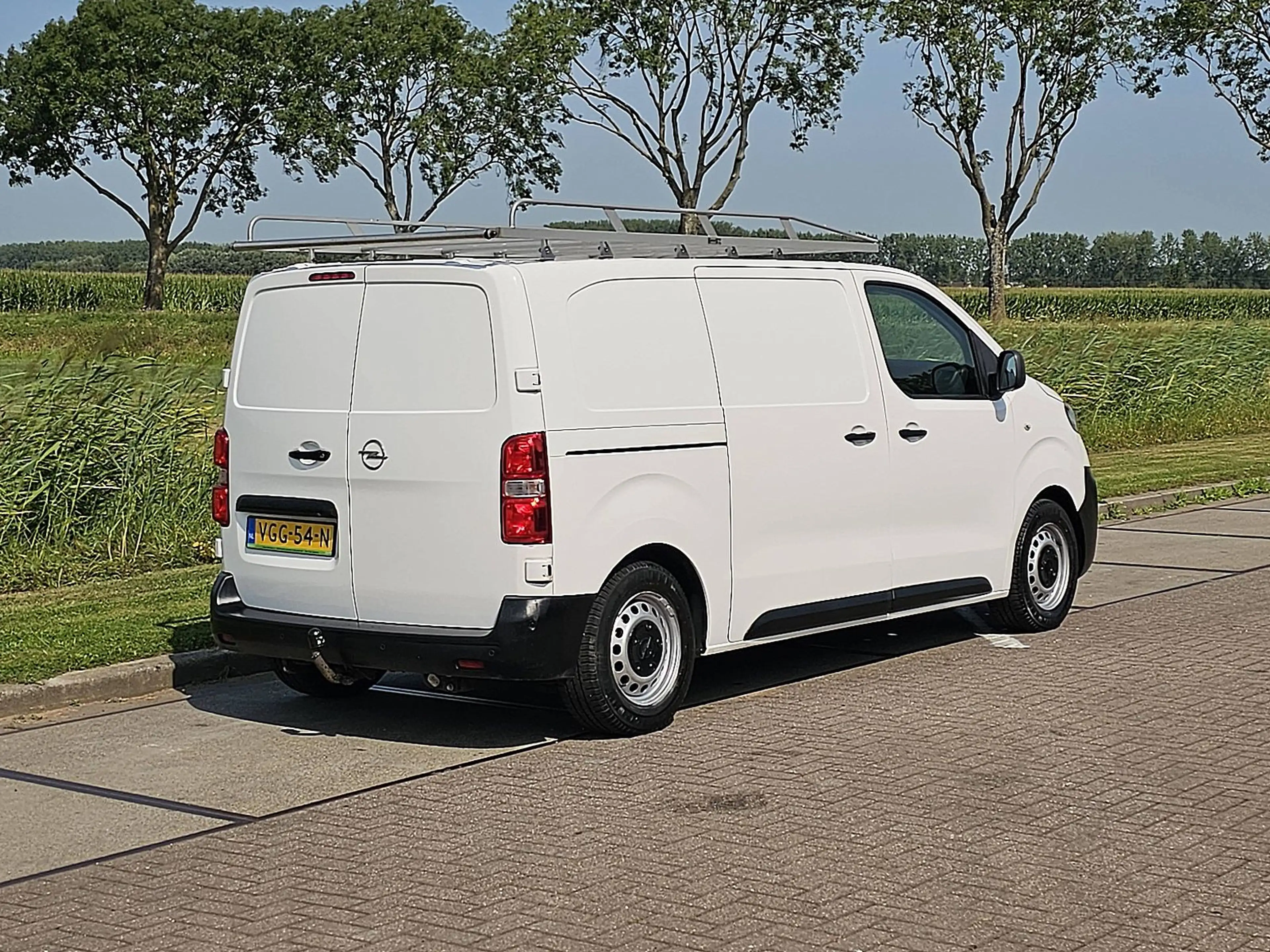 Opel Vivaro 1.5 CDTI L2H1 Edition Cruise control, Airco, Pdc, — photo 3