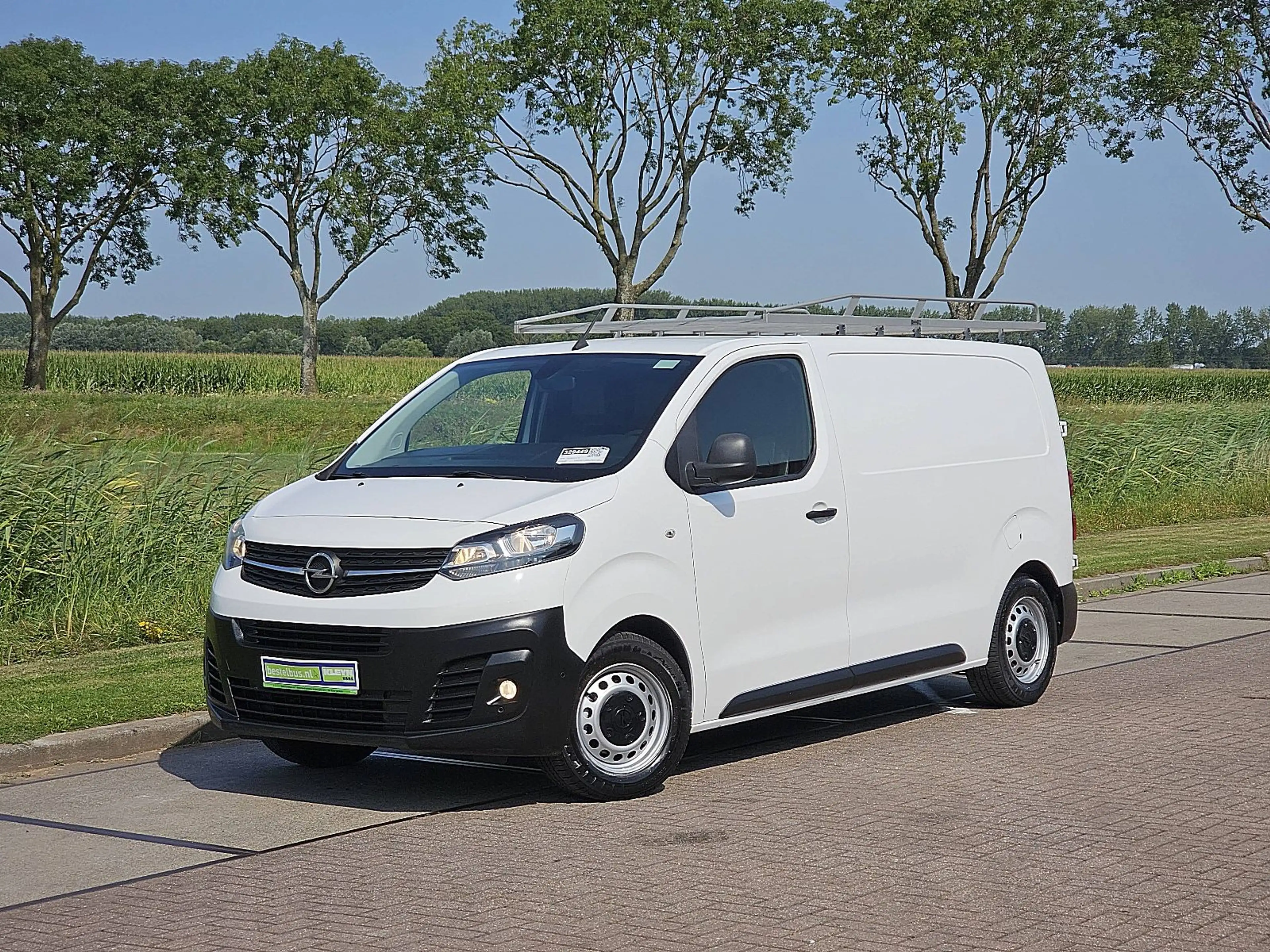 Opel Vivaro 1.5 CDTI L2H1 Edition Cruise control, Airco, Pdc,
