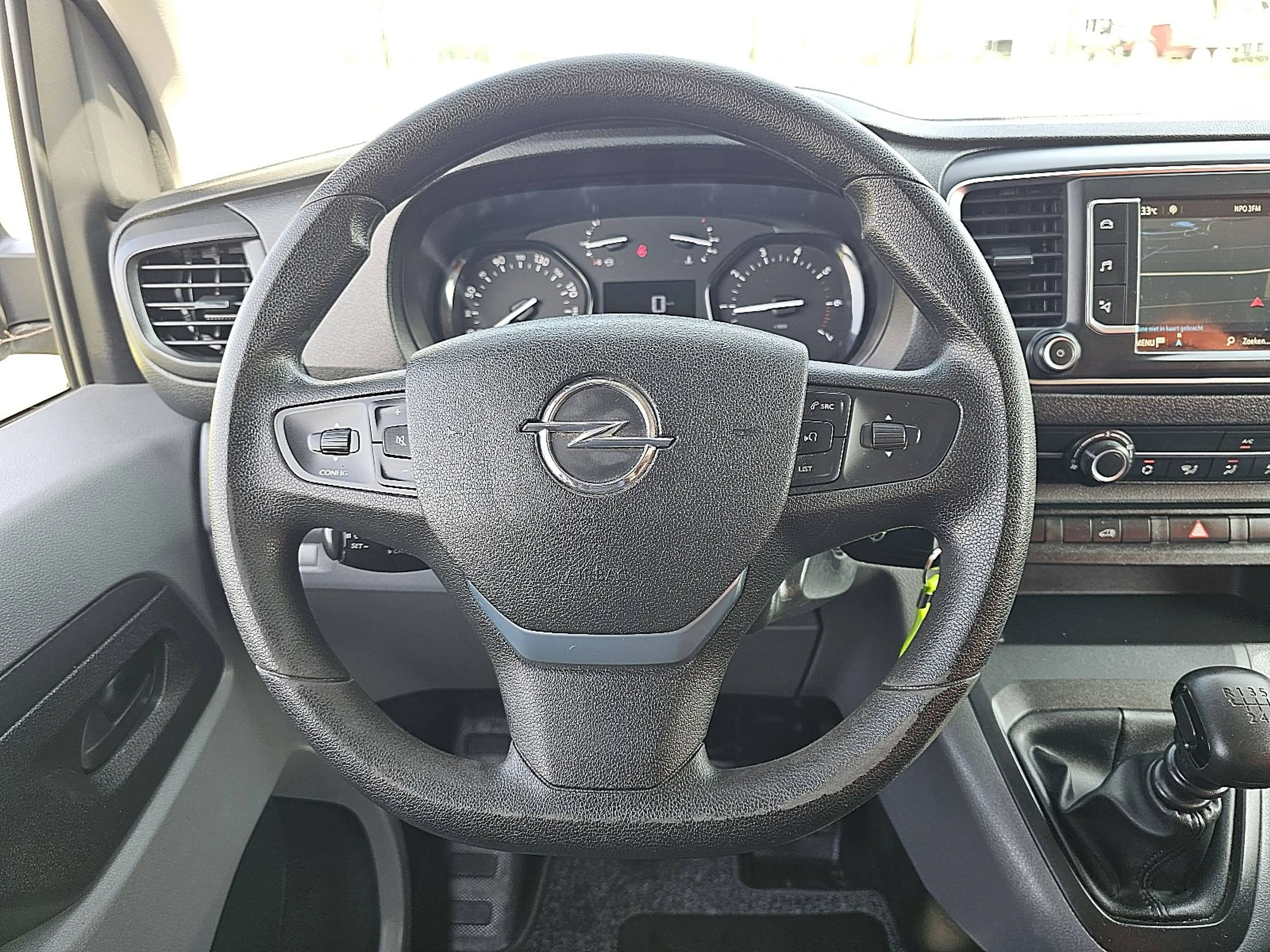 Opel Vivaro 1.5 CDTI L2H1 Edition Cruise control, Airco, Pdc, — photo 8