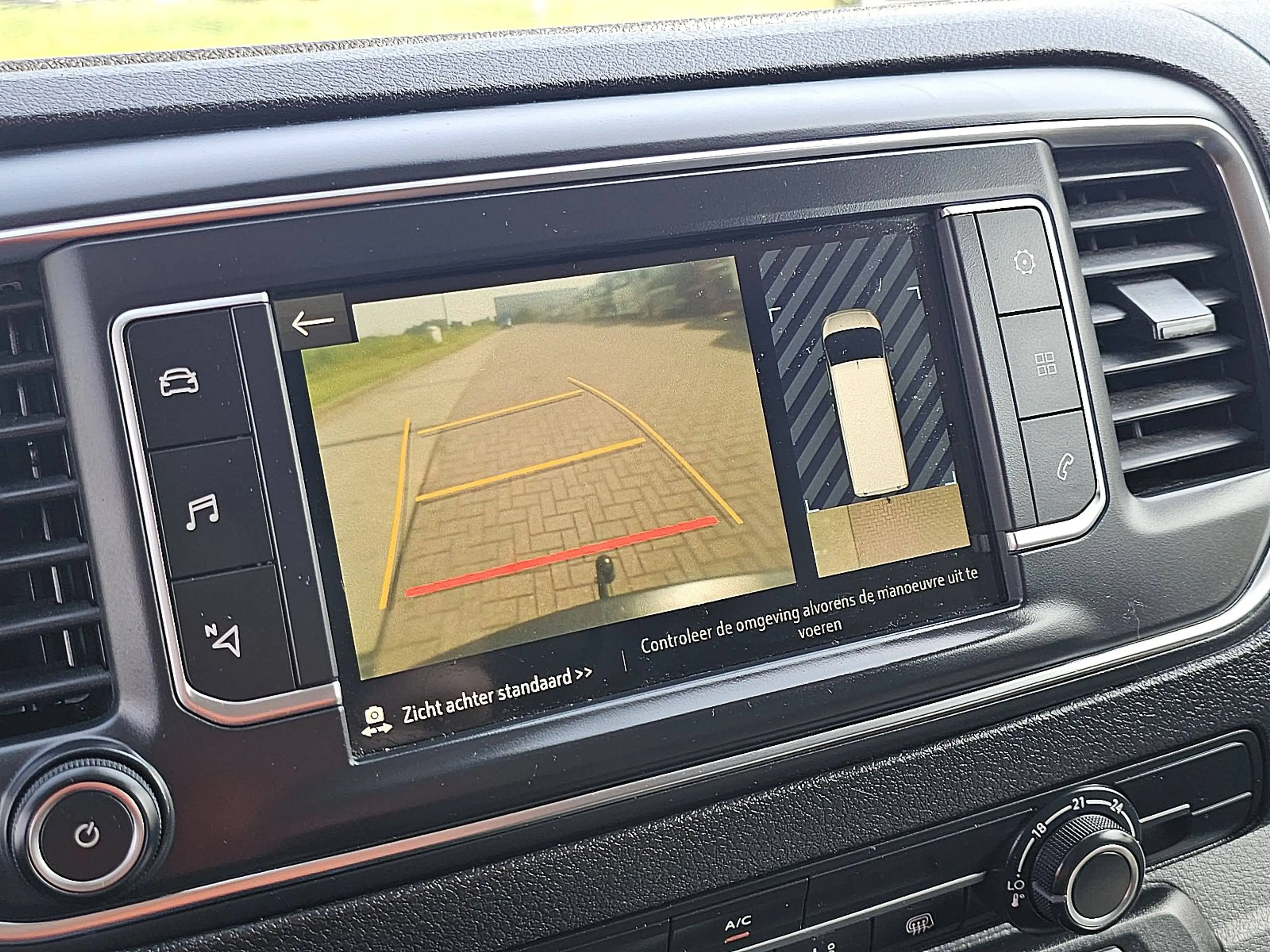 Opel Vivaro 1.5 CDTI L2H1 Edition Cruise control, Airco, Pdc, — photo 13