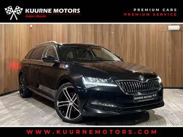 Combi 2.0 TDI DSG Alu19"/Led/Cam/Gps *1j garantie*