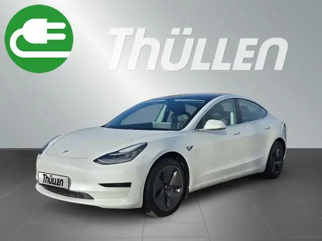 Tesla Model 3 SR Plus / R-Kamera / PDC / SHZ / Bluetooth