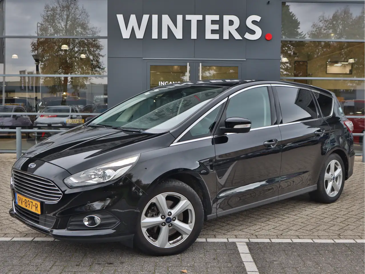 Ford S-Max