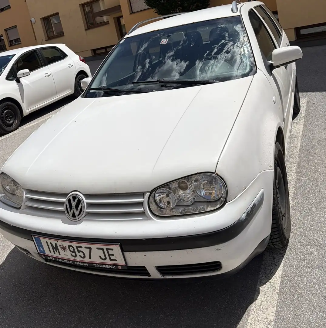 Volkswagen Golf GT - 1