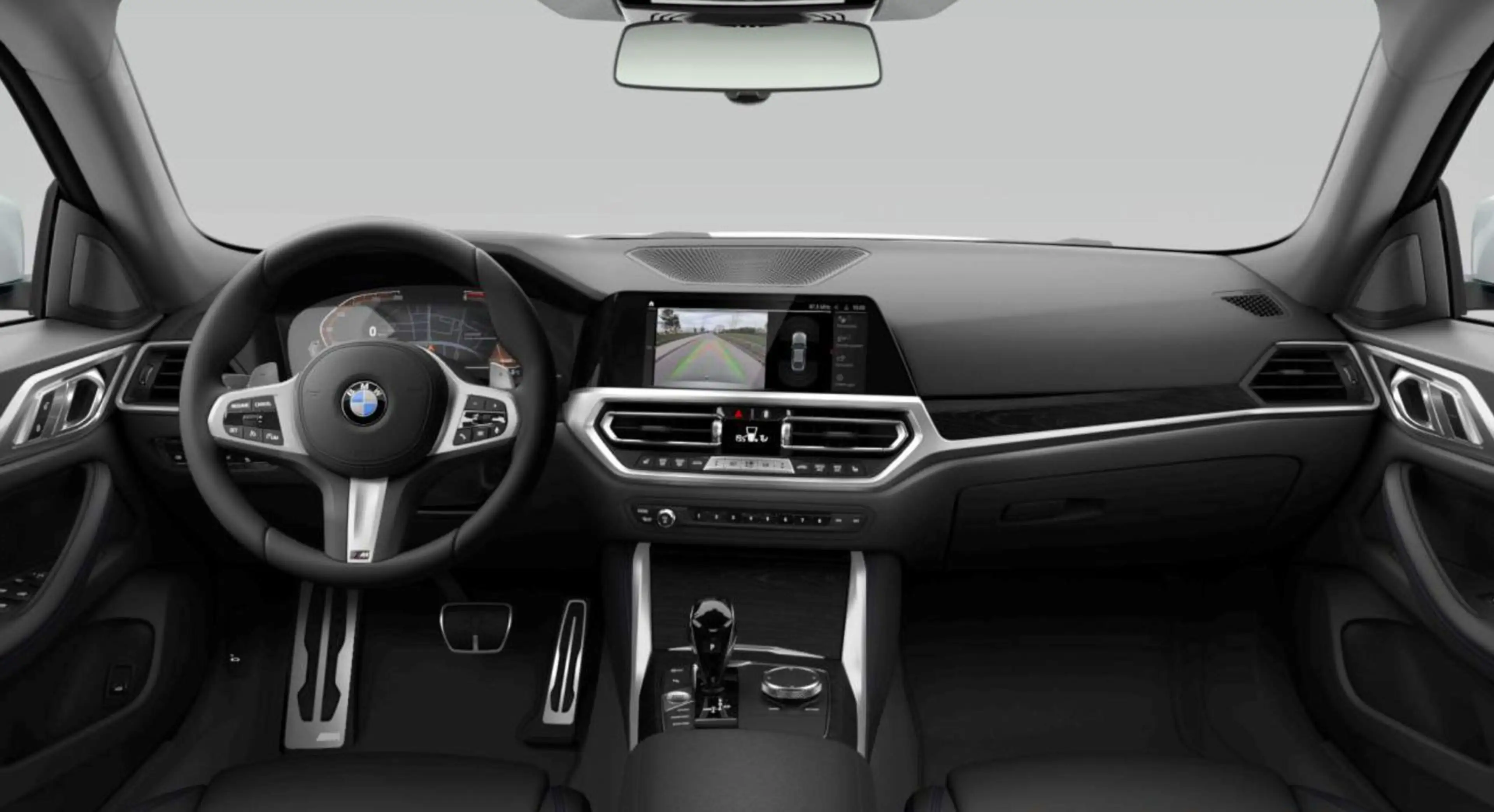 BMW 420 d Gran Coupe M Sport - Schiebedach - LC Prof. - H — photo 2