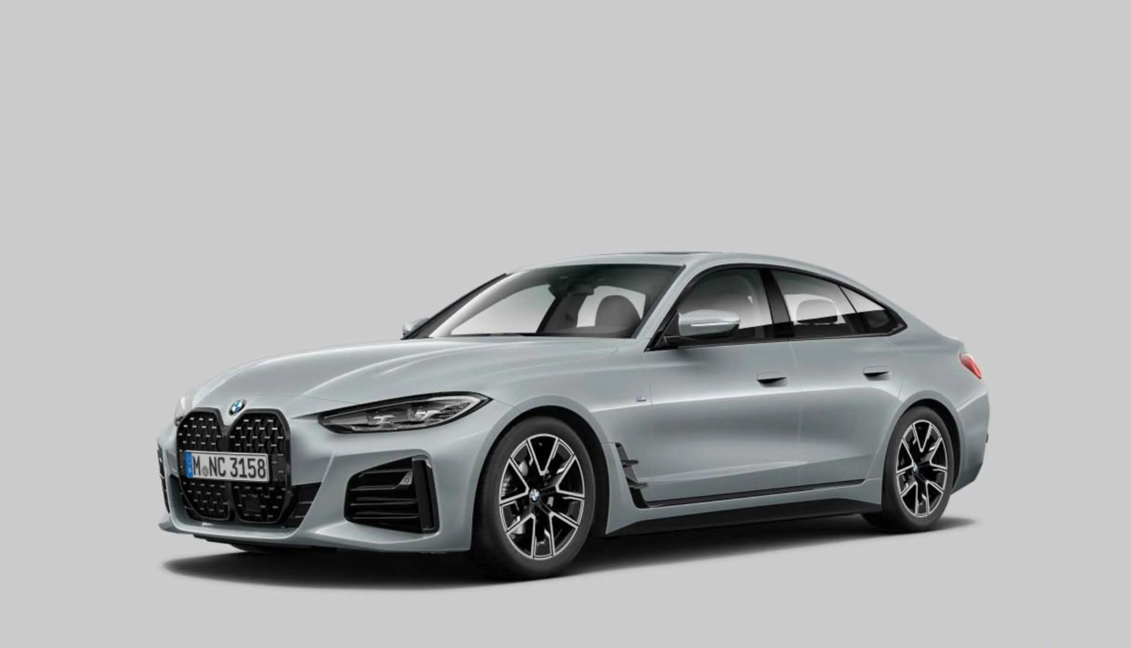BMW 420 d Gran Coupe M Sport - Schiebedach - LC Prof. - H