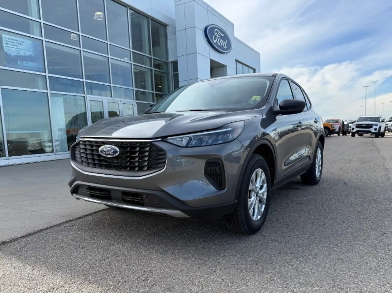 2026 Ford Escape