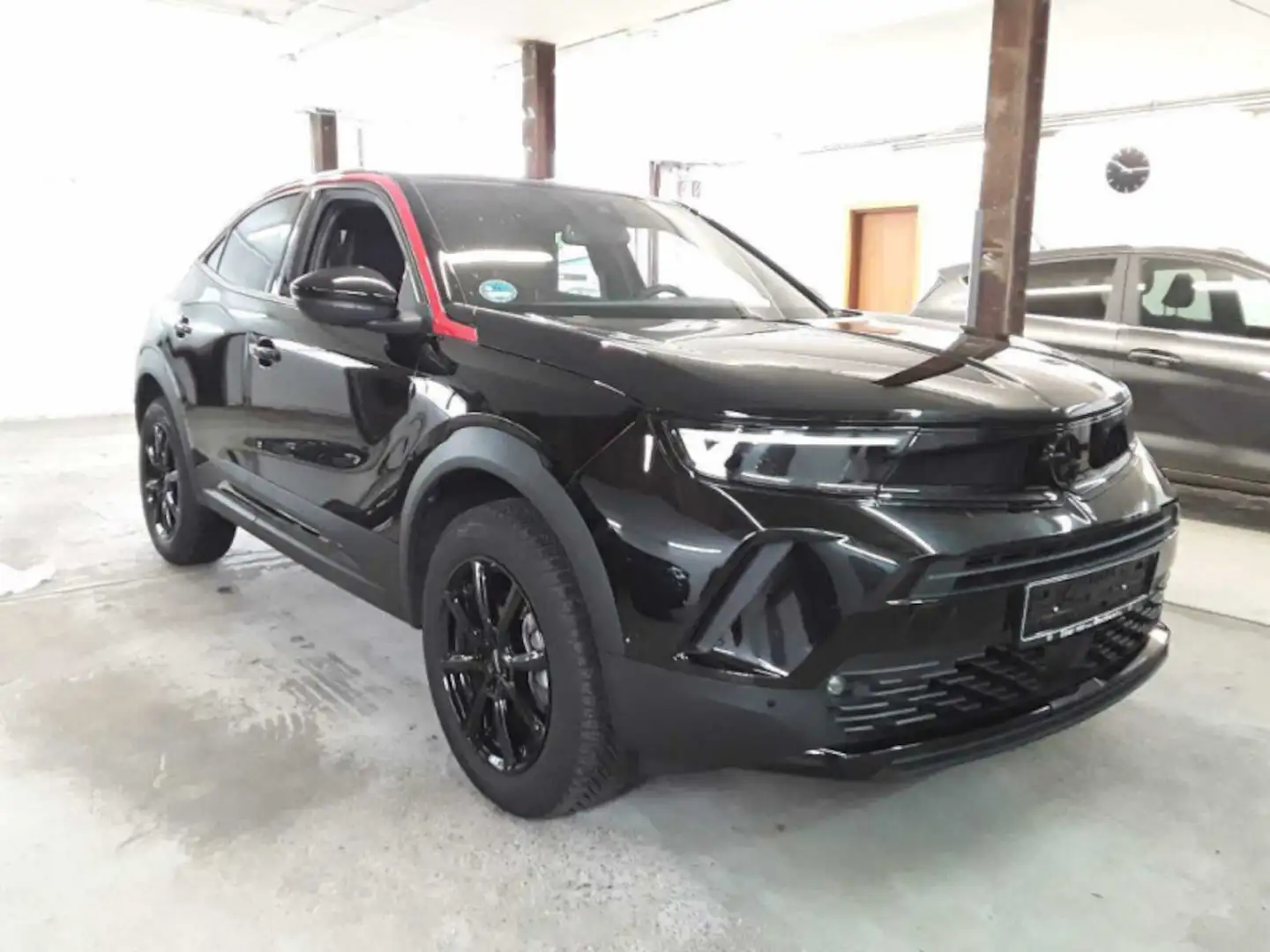 Opel Mokka 1.2 Turbo GS Line Automatik Technik Paket Schwarz - 1