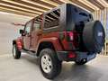 Jeep Wrangler 2.8 CRD SAHARA UNLIMITED PARI AL NUOVO Rot - thumbnail 17