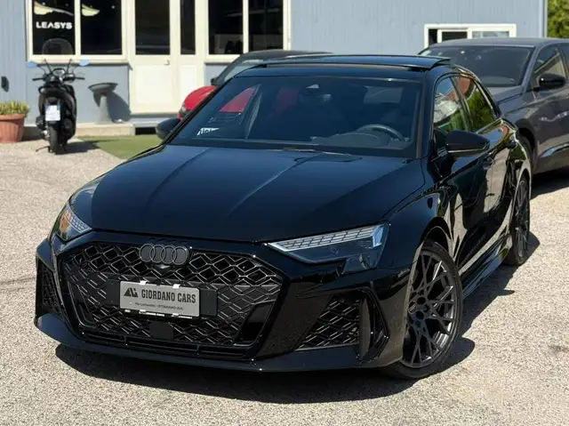 Audi RS3 Sportback Sportback 2.5 tfsi quattro s-tronic