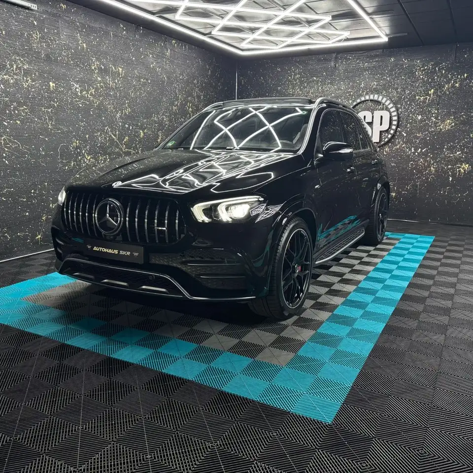 Mercedes-Benz GLE 53 AMG