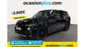 Land Rover Range Rover Sport 3.0SDV6 HSE Aut. 249 Schwarz - thumbnail 1
