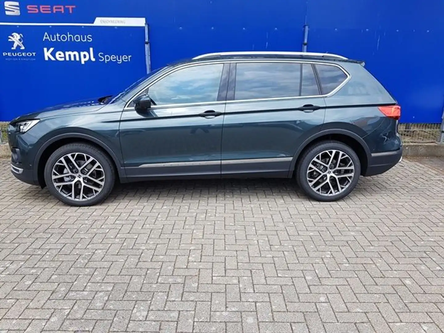 SEAT Tarraco 1.5 TSI ACT OPF DSG Xperience Groen - 2