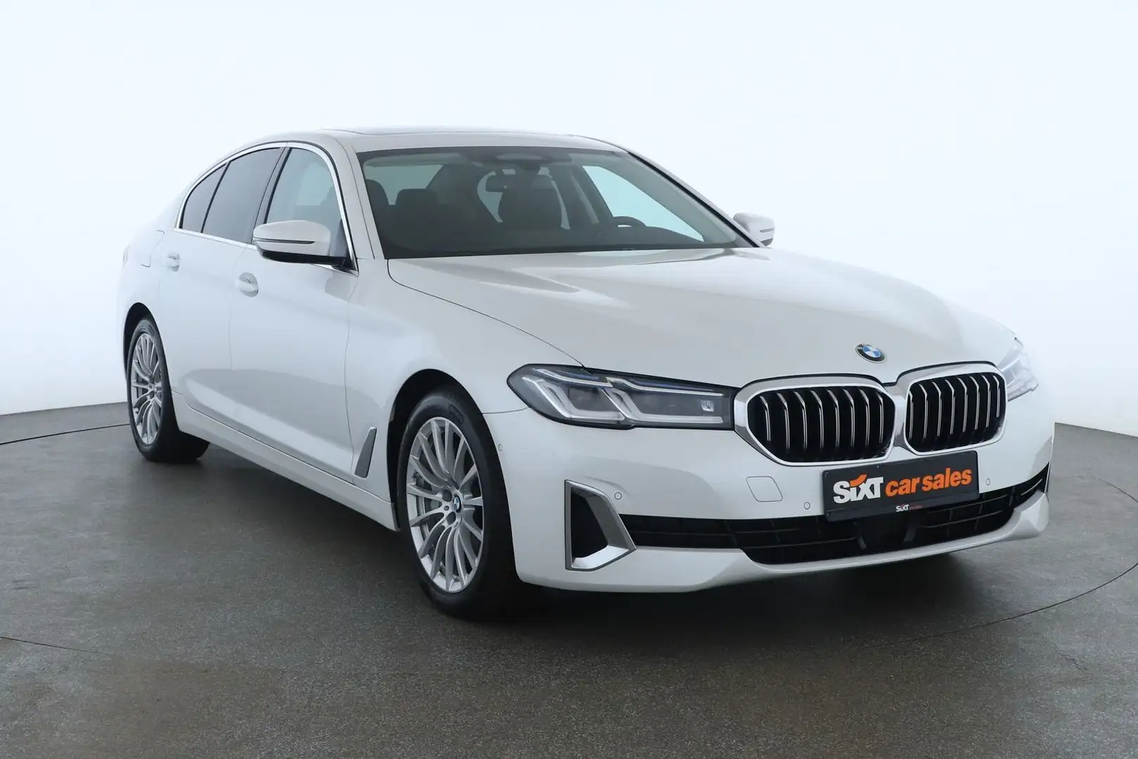 BMW 530 d xDr. Lux Laser|HUD|ACC|PAs+360|Lüftung|AHK Alb - 1