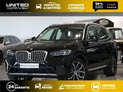 BMW X3 xDrive 30e - BVA  G01 F97 LCI xLine PHASE 2
