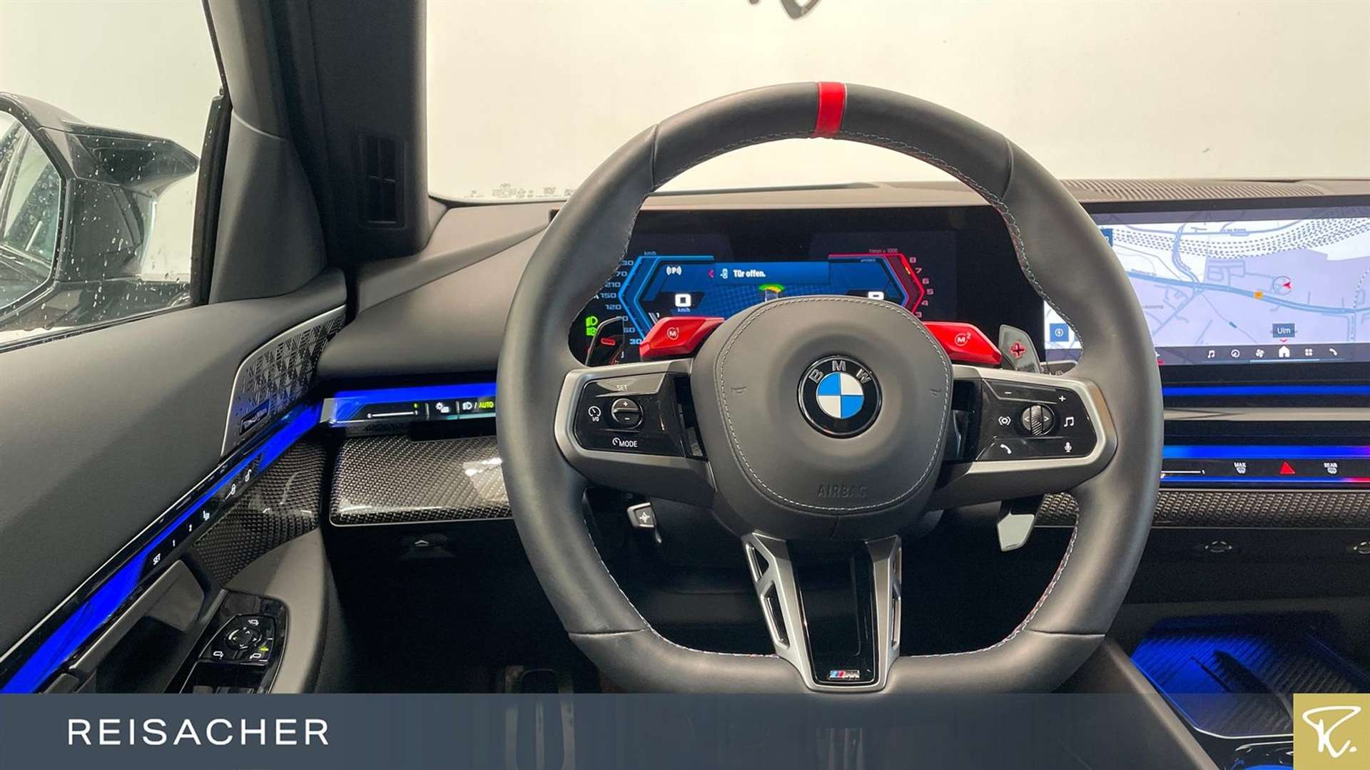 BMW M5 - - Joinsteer - #4