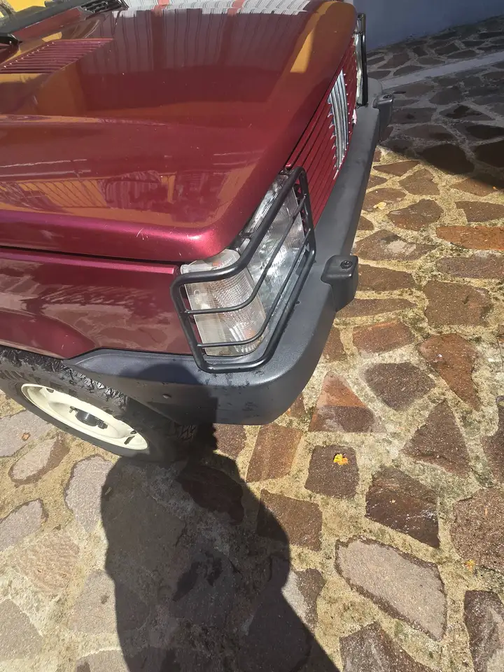 Fiat Panda 1.0 Sisley 4x4, foto 5