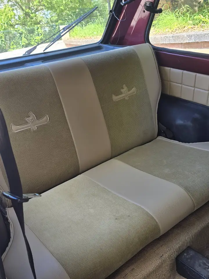 Fiat Panda 1.0 Sisley 4x4, foto 12