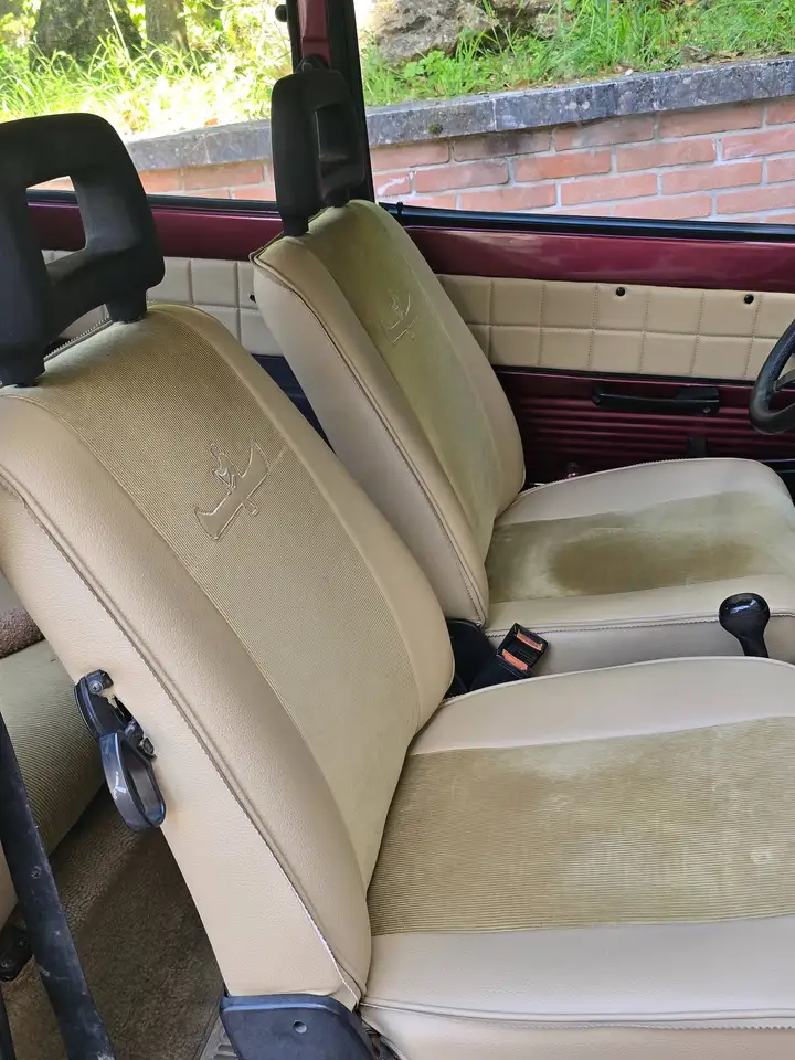 Fiat Panda 1.0 Sisley 4x4, foto 11