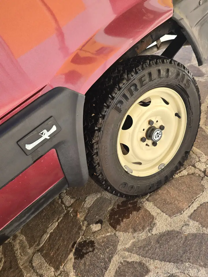 Fiat Panda 1.0 Sisley 4x4, foto 6