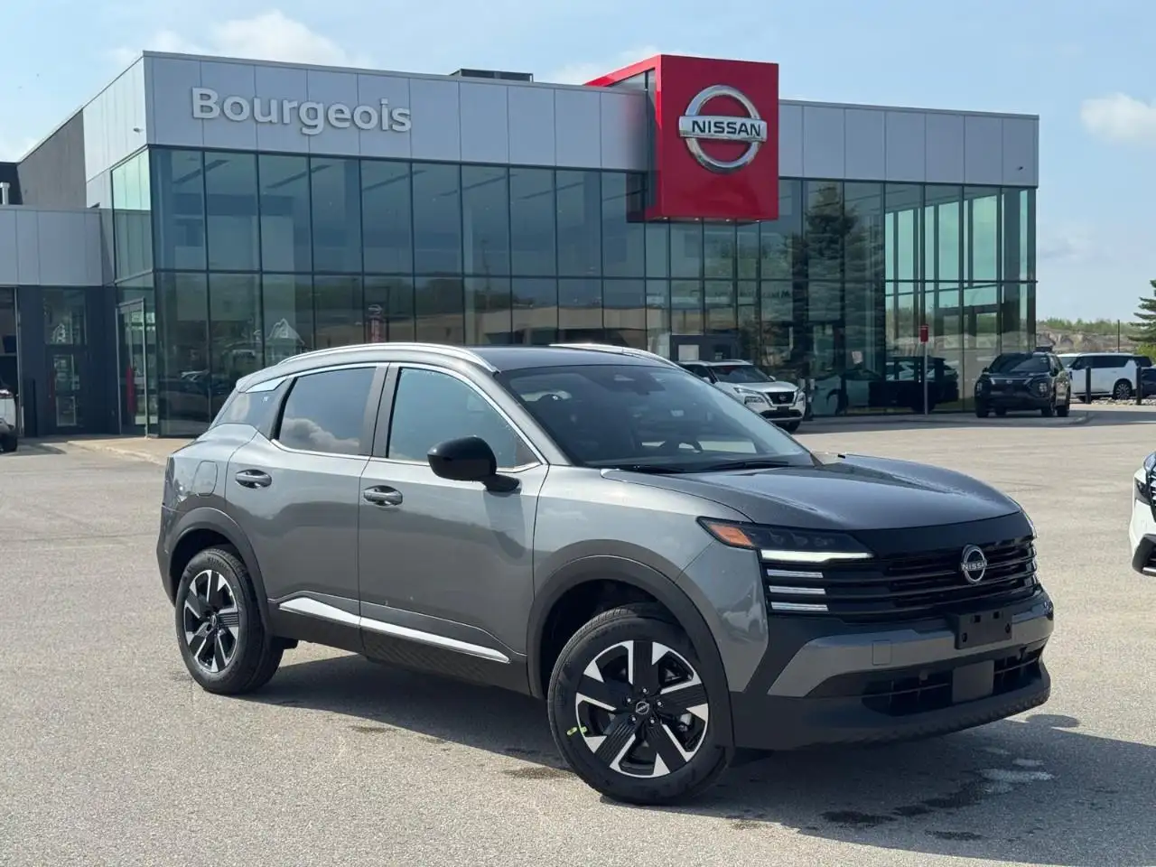 2026 Nissan Kicks