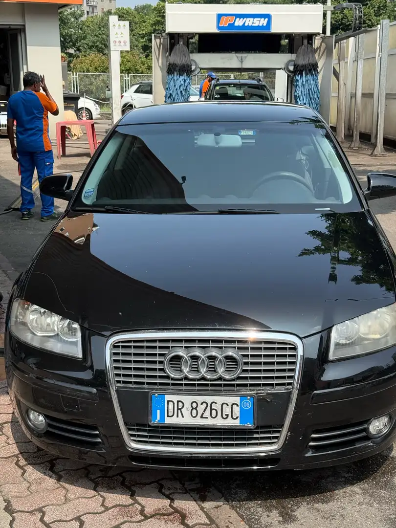 Audi A3 1.4 tfsi Ambiente Nero - 1