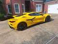 Corvette ZR1 ZR1 Coupe 3LZ ZDK Paket ZULASSUNGSFERTIG 2026 Gelb - thumbnail 7
