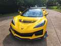 Corvette ZR1 ZR1 Coupe 3LZ ZDK Paket ZULASSUNGSFERTIG 2026 Gelb - thumbnail 4