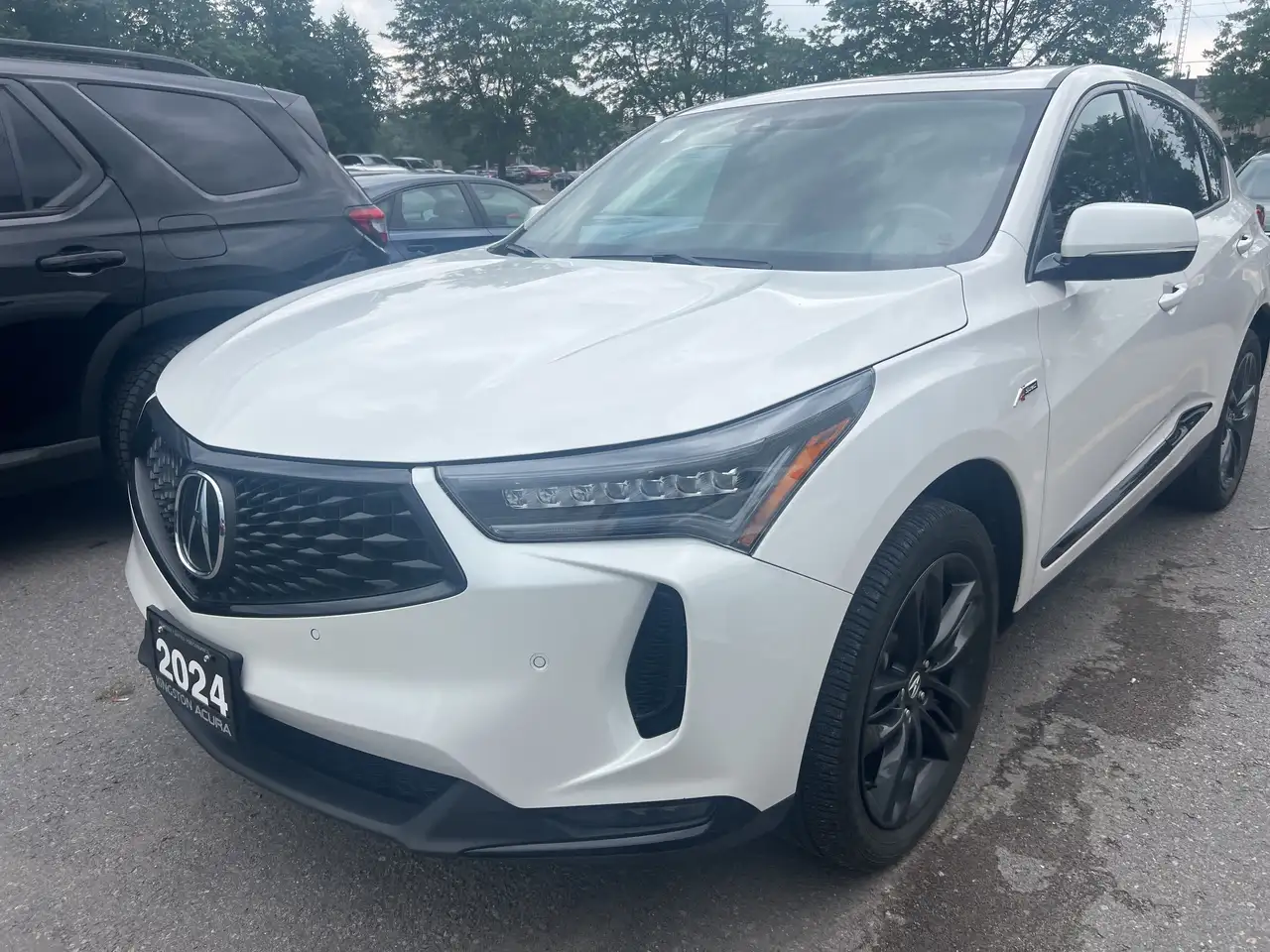 2024 Acura RDX