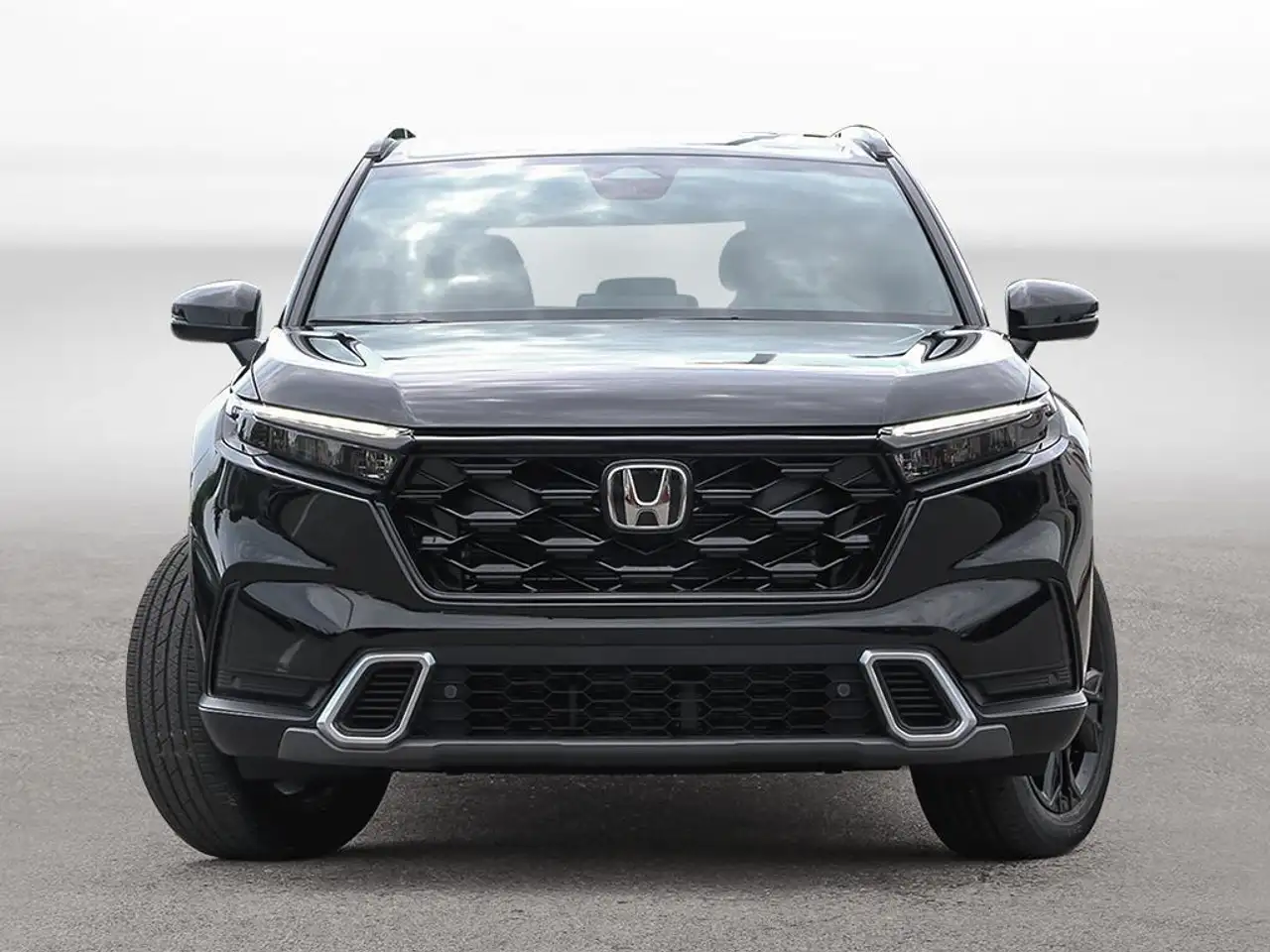 Honda CR-V photo Honda CR-V