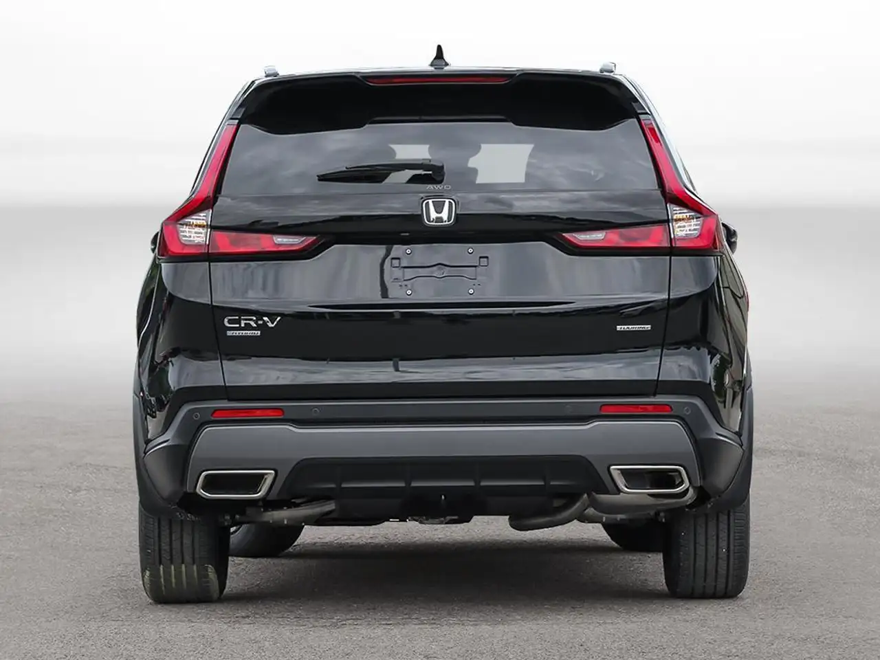 Honda CR-V photo Honda CR-V
