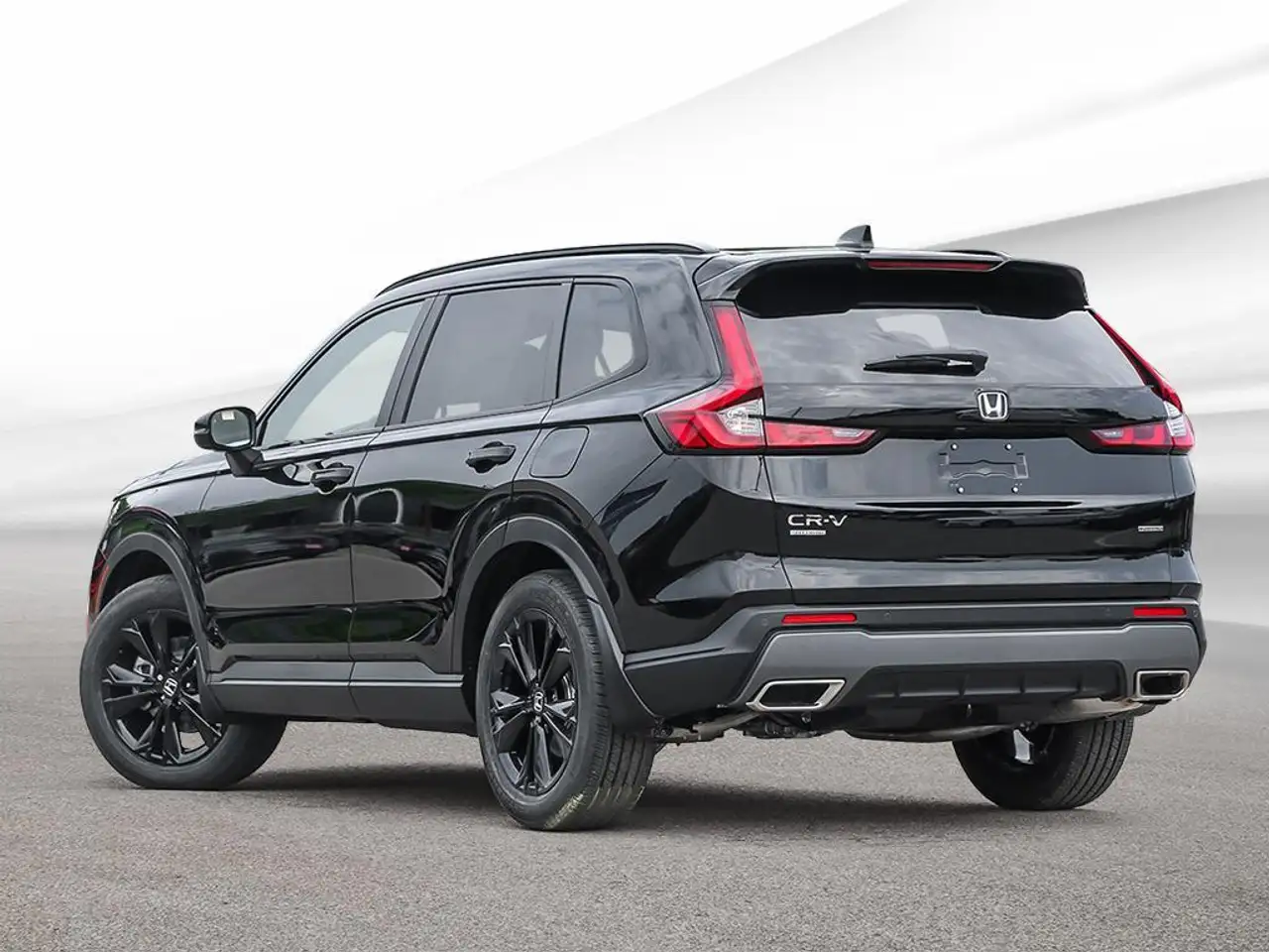 Honda CR-V photo Honda CR-V
