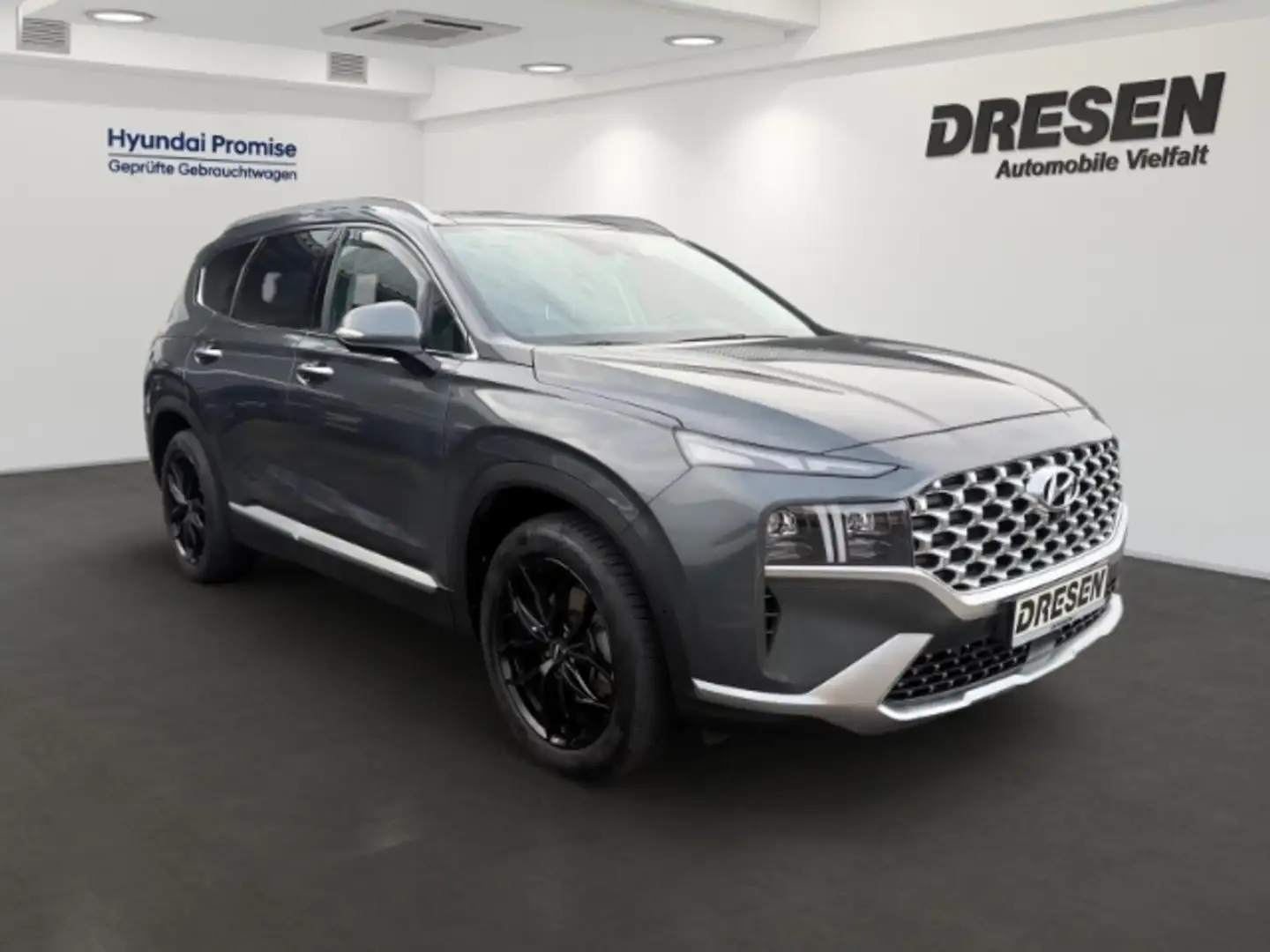 Hyundai SANTA FE Hybrid 1.6 T-GDI Prime HUD+Sitz-&Lenkradheizung Vert - 2